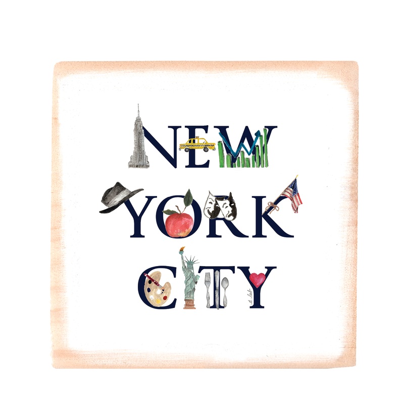 new york city square block