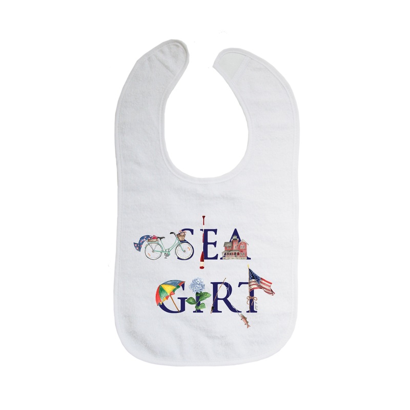 sea girt bib
