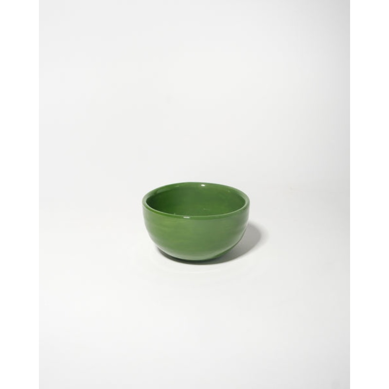 Treat Bowl, Color: Green