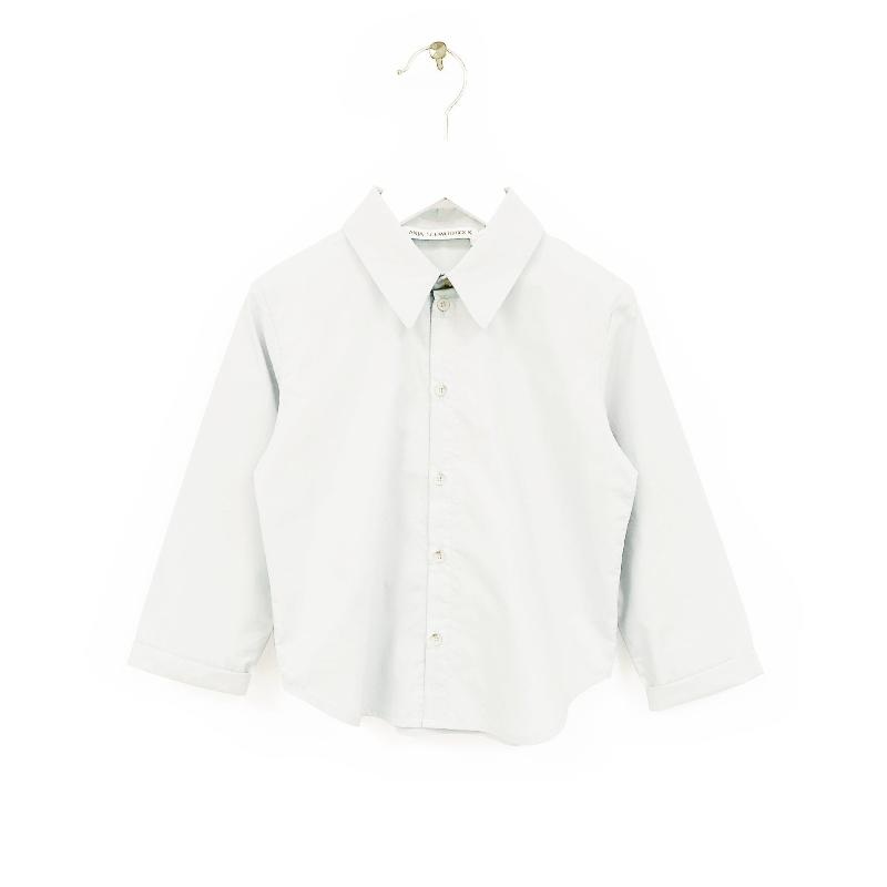 treehouse seta baby shirt white