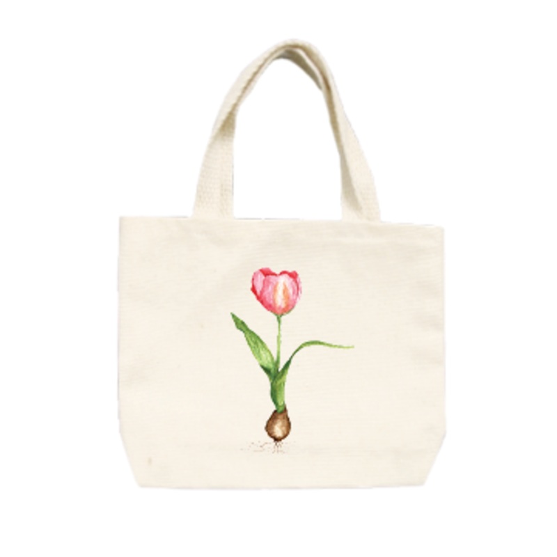 tulip small tote
