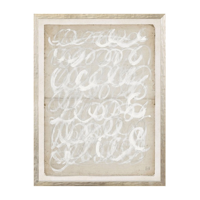 Beige Abstract Art S97468339