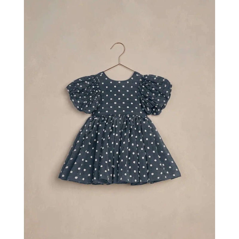 Sofia Dress – Midnight