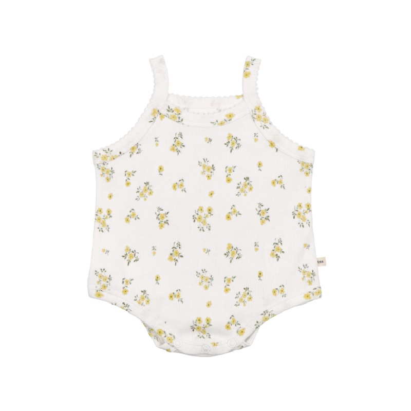 the new society la jolla baby romper valley