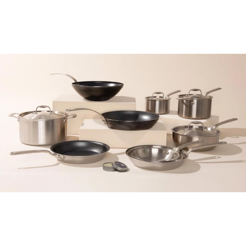 The Stainless Sets – 13 Piece S97419917