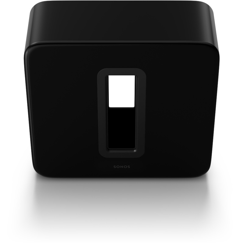 The wireless subwoofer for deep bass. S97464786