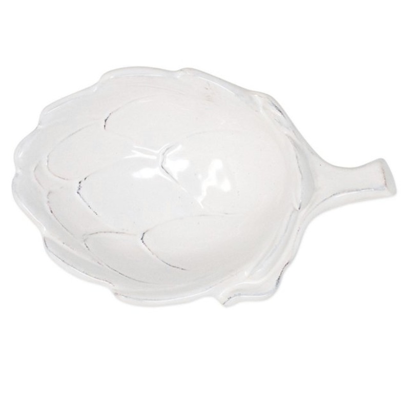 VIETRI Artichoke Figural Bowl – White S97464313