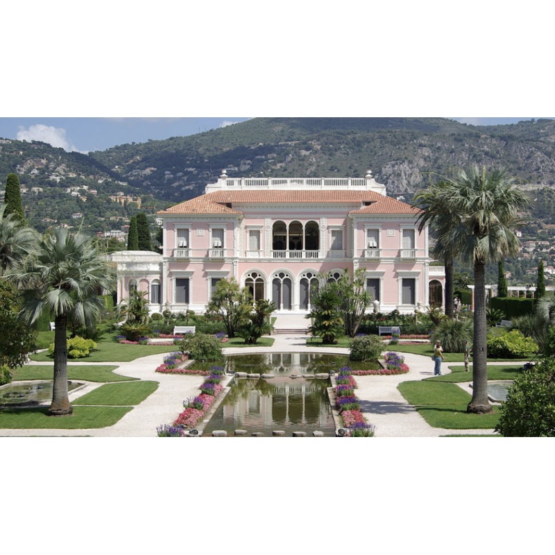 Villa Ephrussi de Rothschild Tour