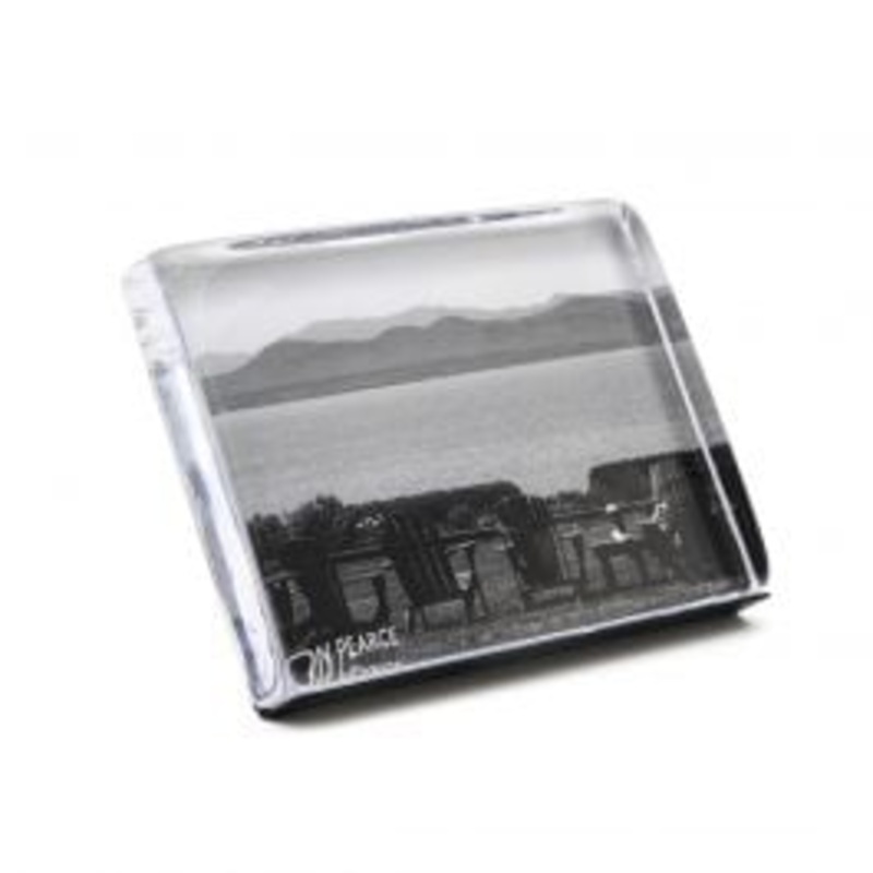 Woodbury Horizontal Photo Block, 5 x 7