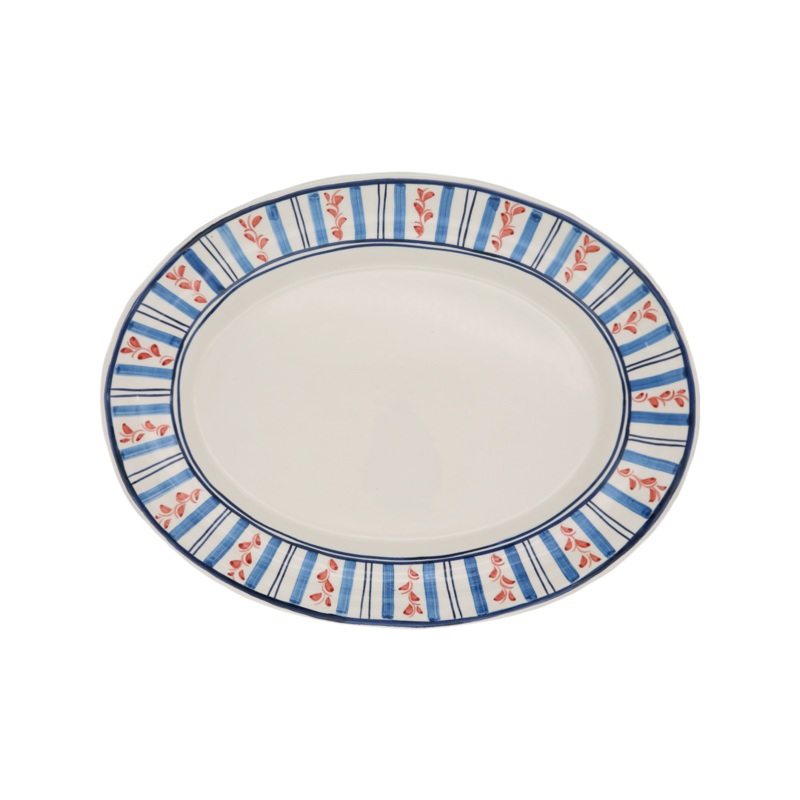 Alicia Oval Platter S97429470