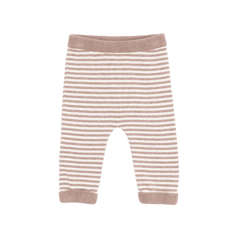 BAILEY STRIPE KNITTED LEGGINGS