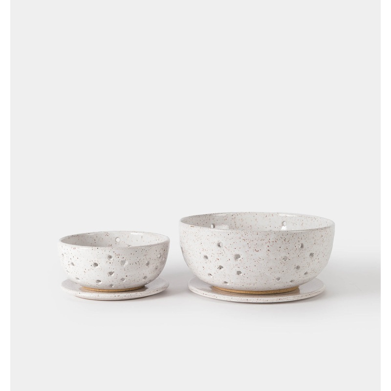 Berry Bowl & Saucer Set S97429555