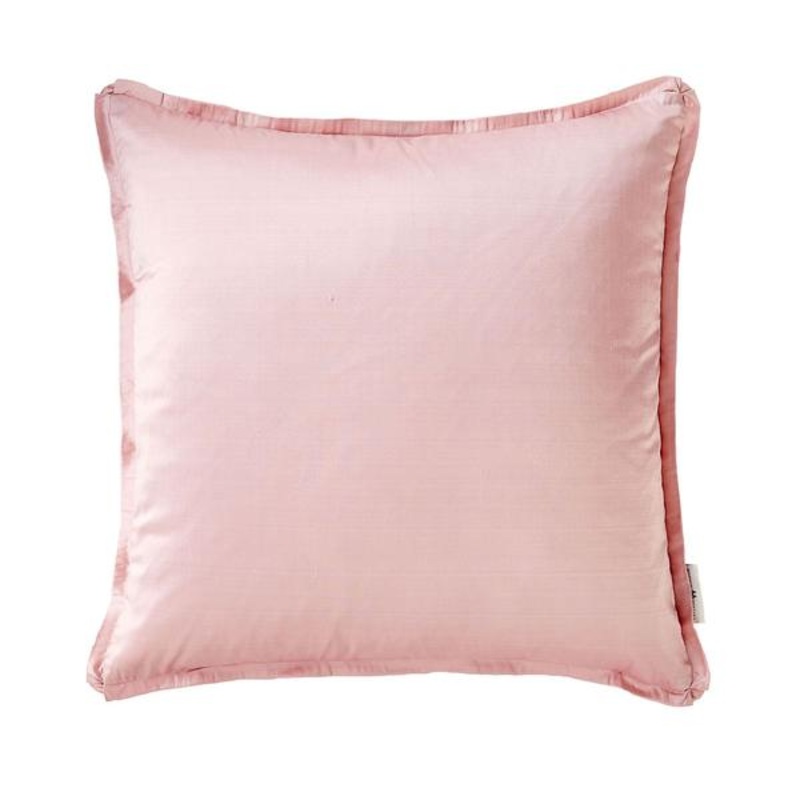 Blossom French Welt Silk Pillow S97463322