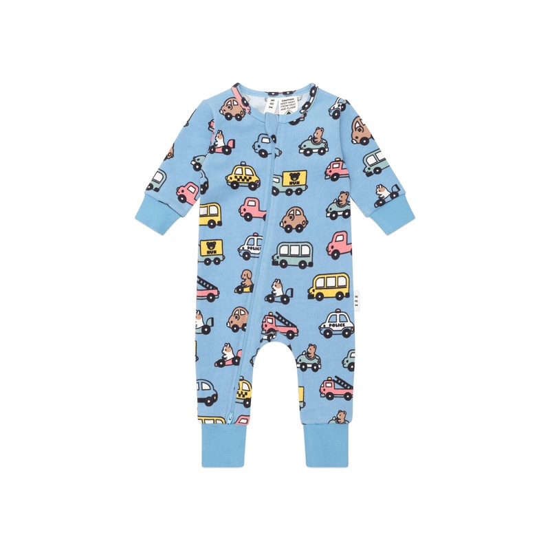 HUXMOBILE ROMPER