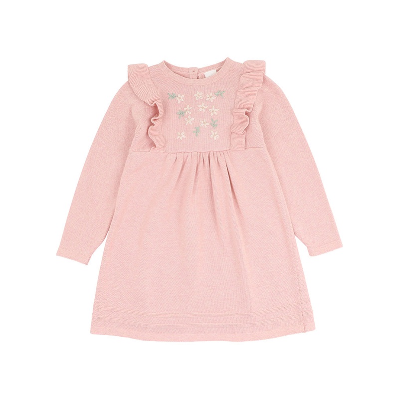 NANCY KNITTED DRESS 3-5 YRS