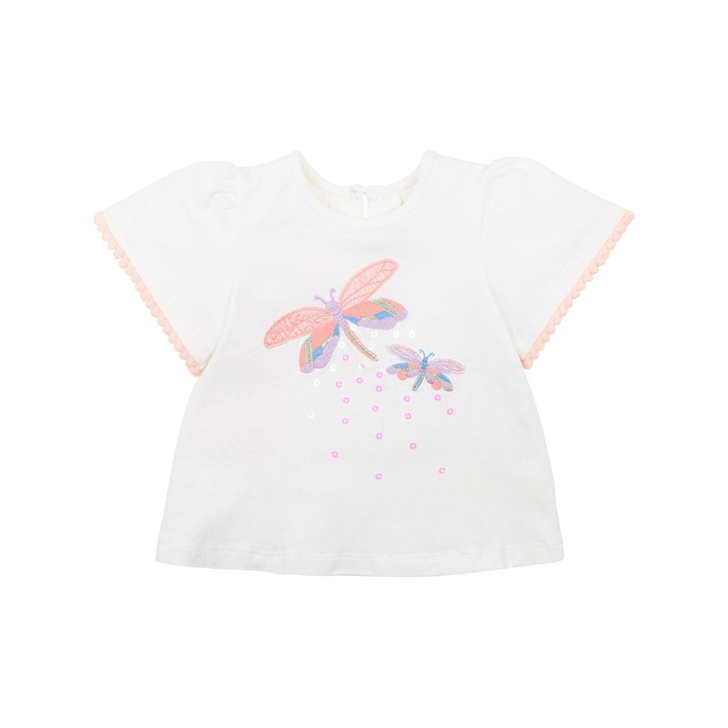 PALM COVE DRAGONFLY TEE