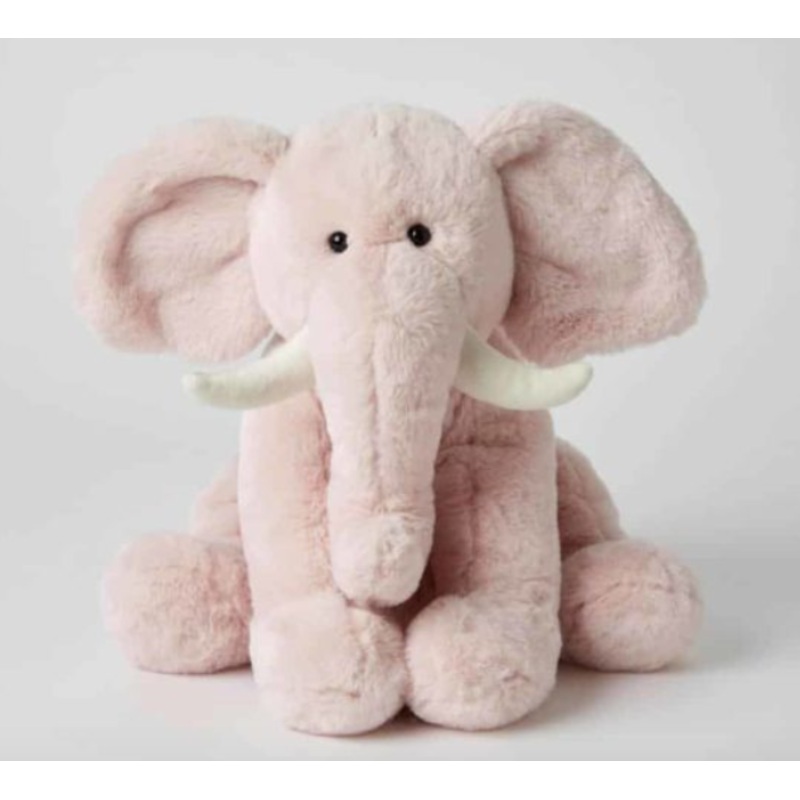 Pink Elephant Small