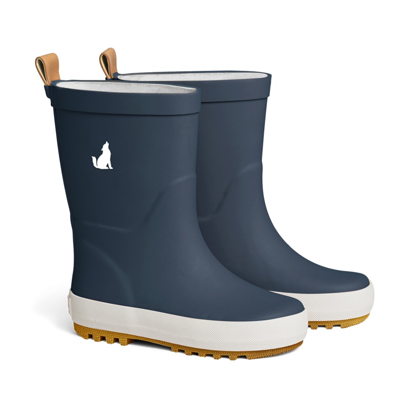 RAIN BOOTS Indigo