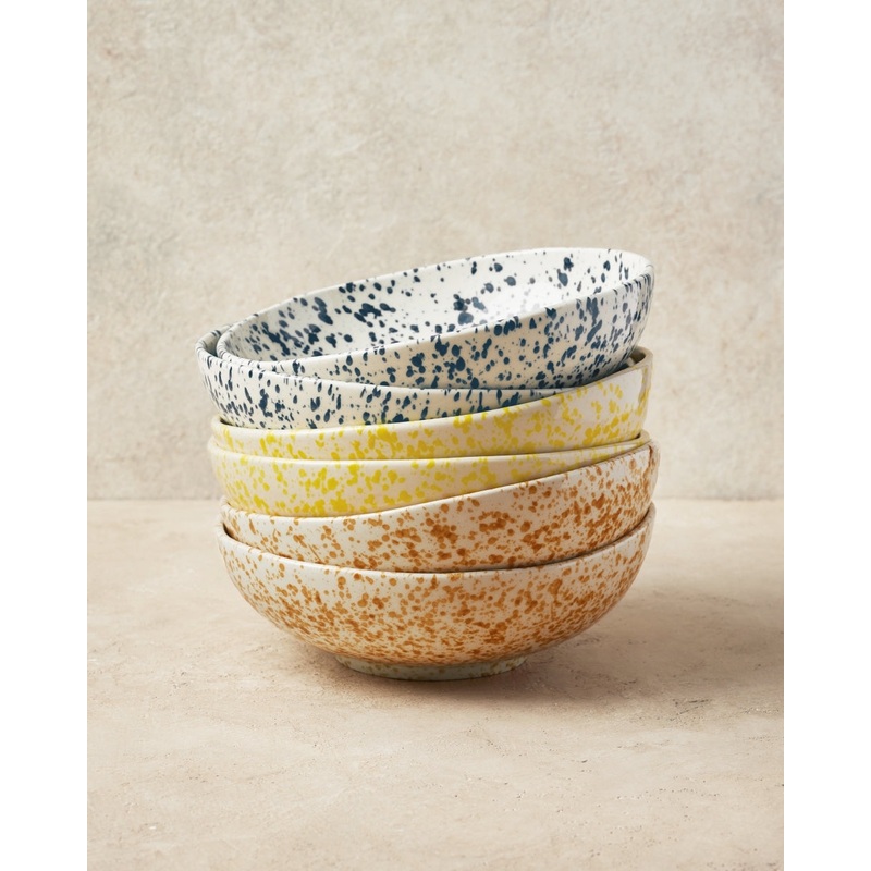 The Everything Bowl – Mixed 6 Piece Set