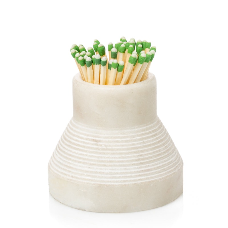 White Marble Match Striker S97426169