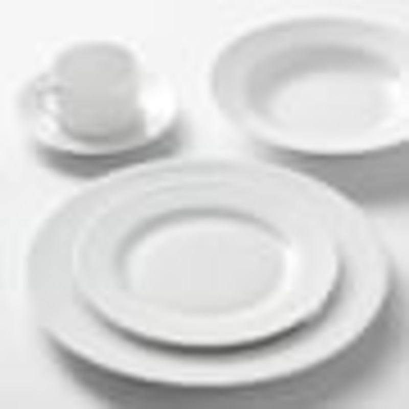 Apilco Tuileries Porcelain Dinnerware Sets S97416961
