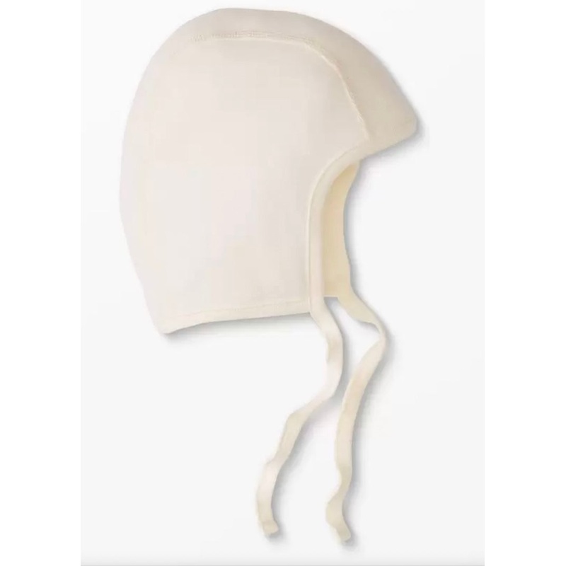 Baby Pilot Cap In Organic Cotton S97423766