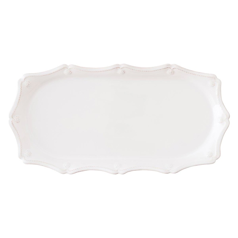 Berry & Thread 14 Hostess Tray – Whitewash S97416401