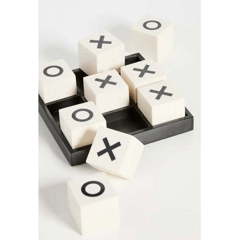 Tizo Design Tizo Tic Tac Toe Game