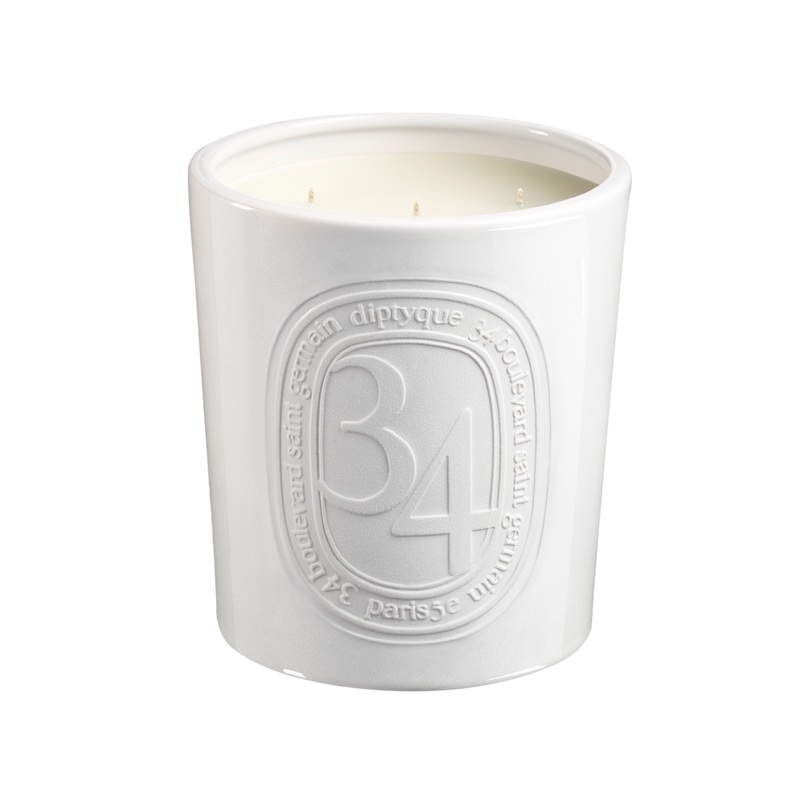 34 Boulevard Saint Germain interior & exterior candle S97463713