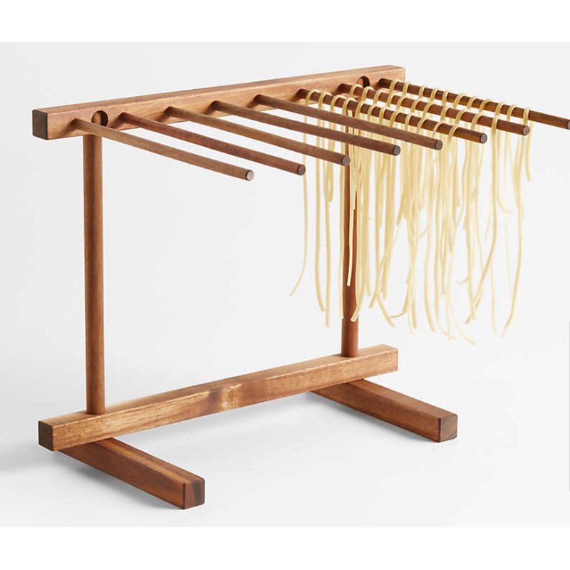 Acacia Pasta Drying Rack S97417726
