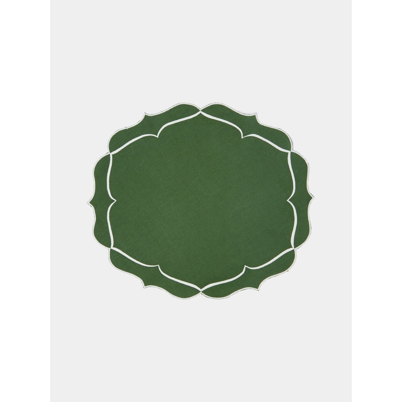 Alhambra Linen Placemat (Set of 4)