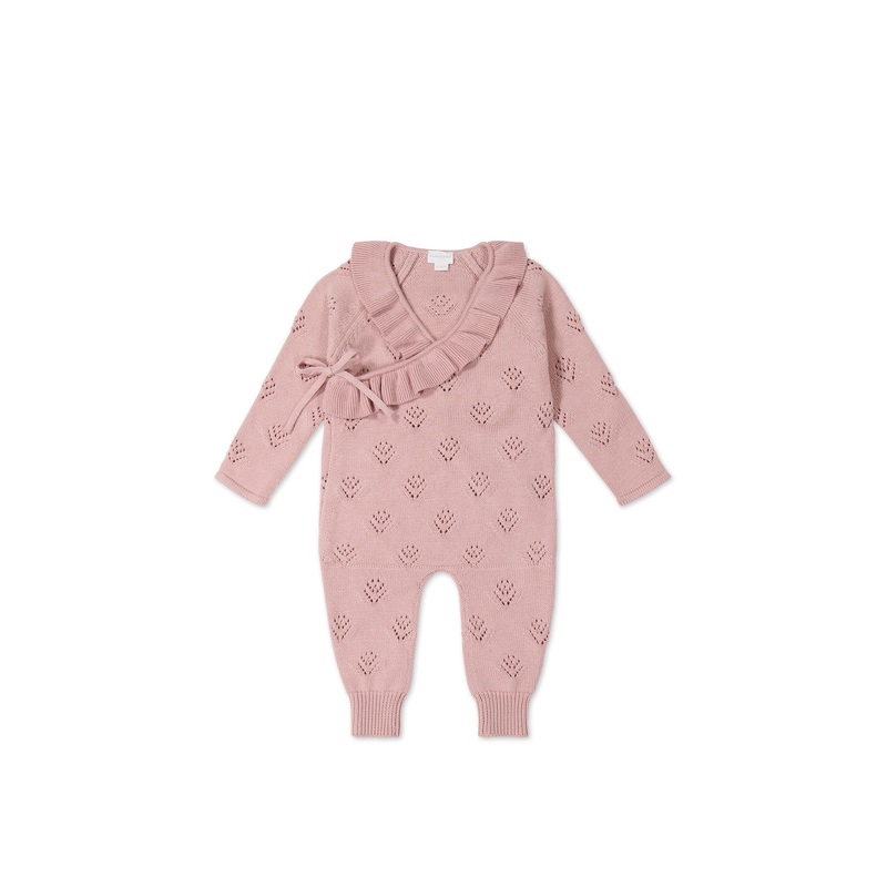Lilah Onepiece – Ballet Pink Marle