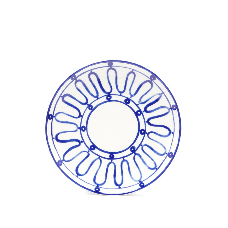 THEMIS ZKyma porcelain dessert plate S97466295