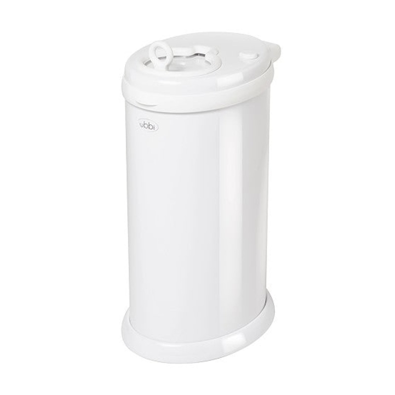Ubbi Diaper Pail – White S97473121
