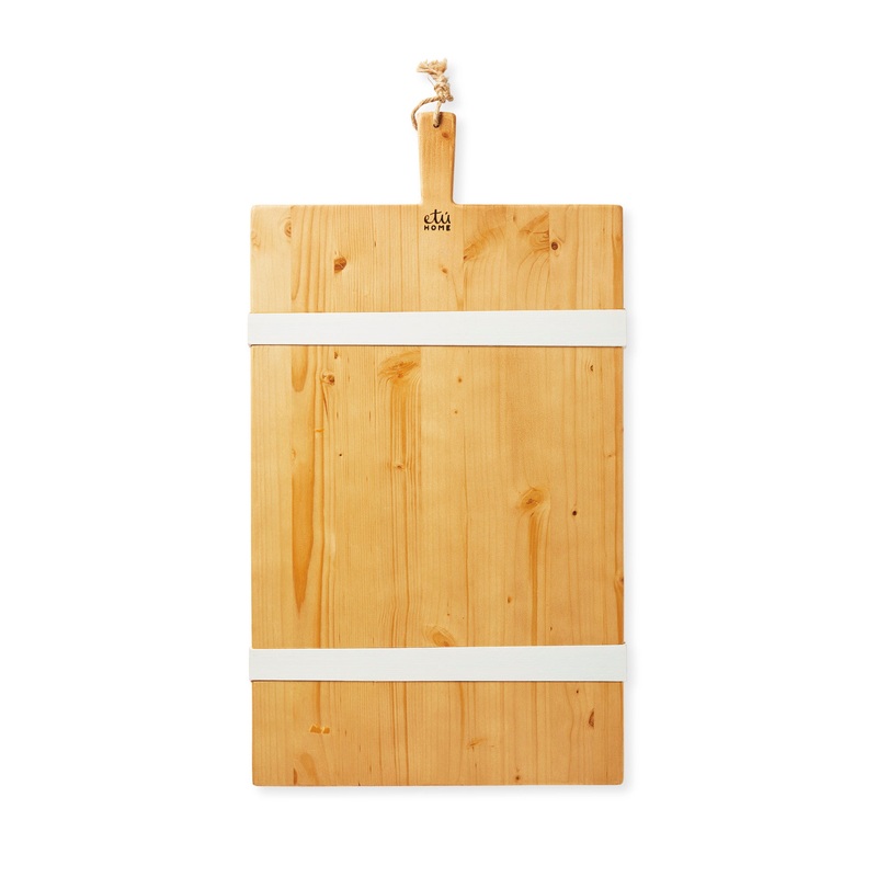 Woodbury Serving Board  – Natural