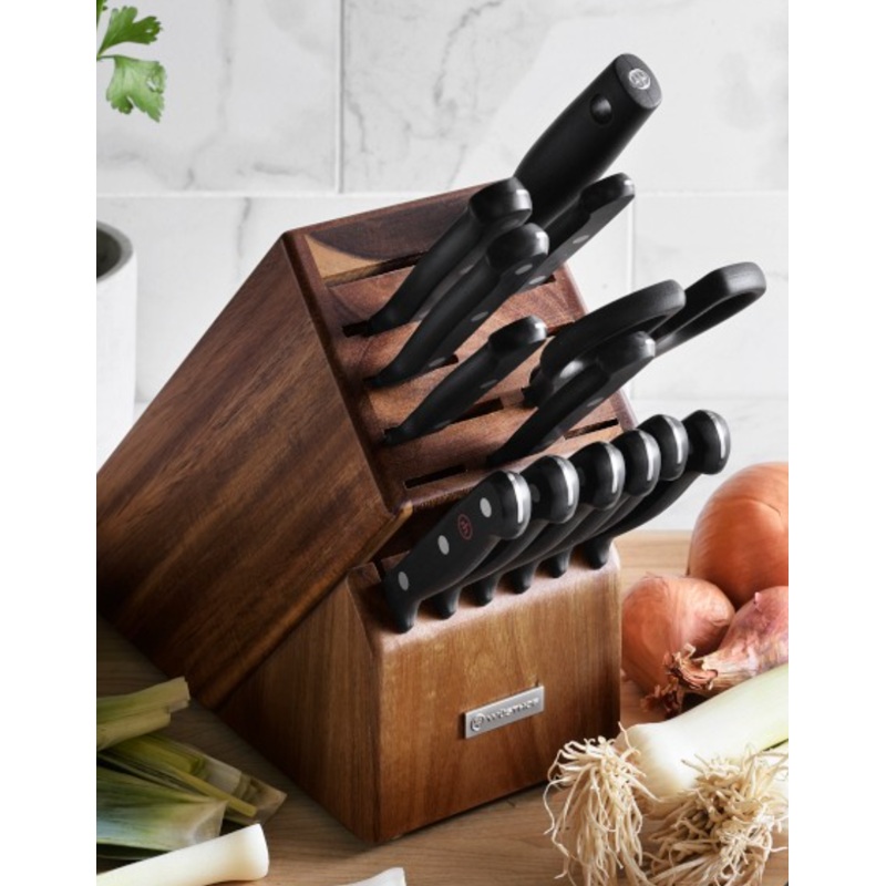 Wsthof Gourmet Knife Block, Set of 17 S97424042