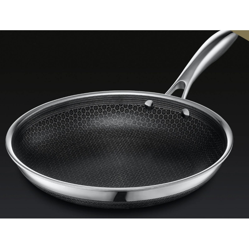 10 HexClad Hybrid Pan