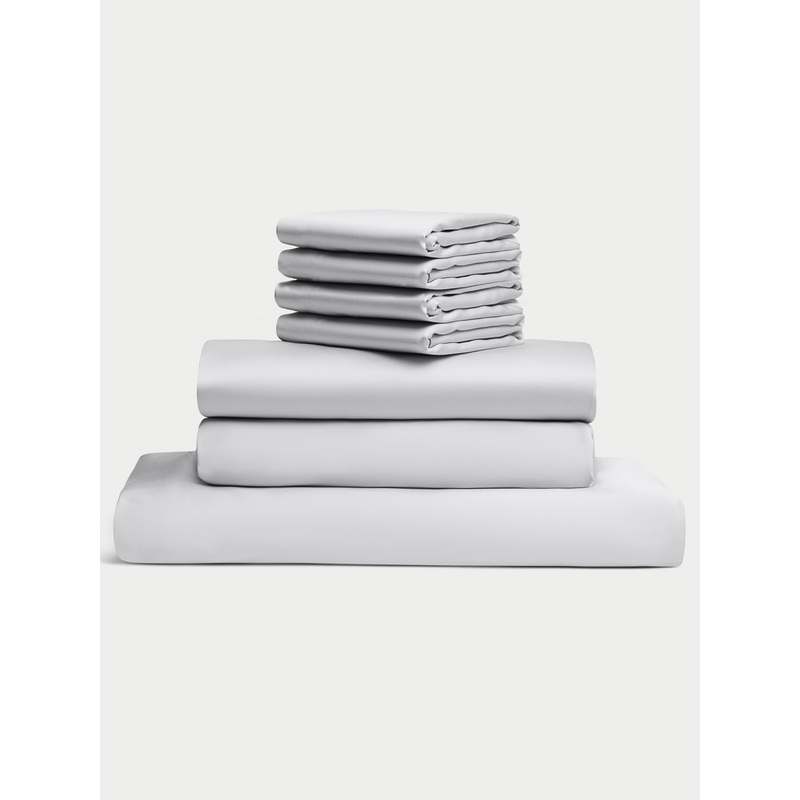 Bamboo Bedding Core Bundle / Terra – Queen