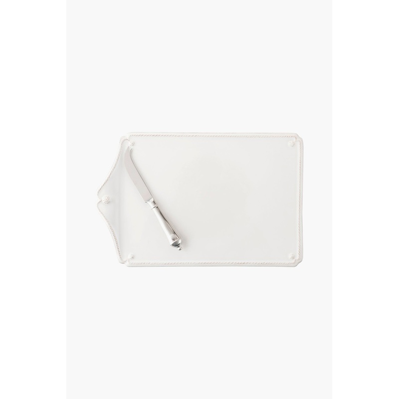 Berry and Thread Cheese Board and Knife Set | Juliska