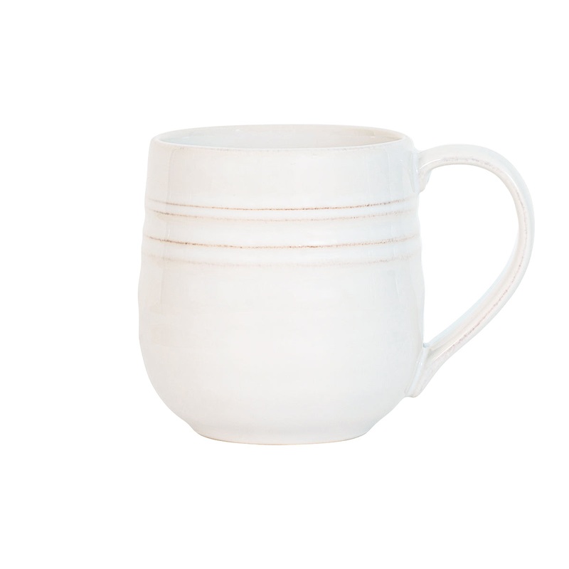 Bilbao Mug – Whitewash S97426596