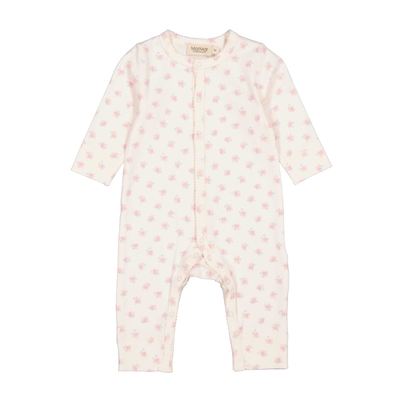 marmar copenhagen rukana baby onesie little bouquet
