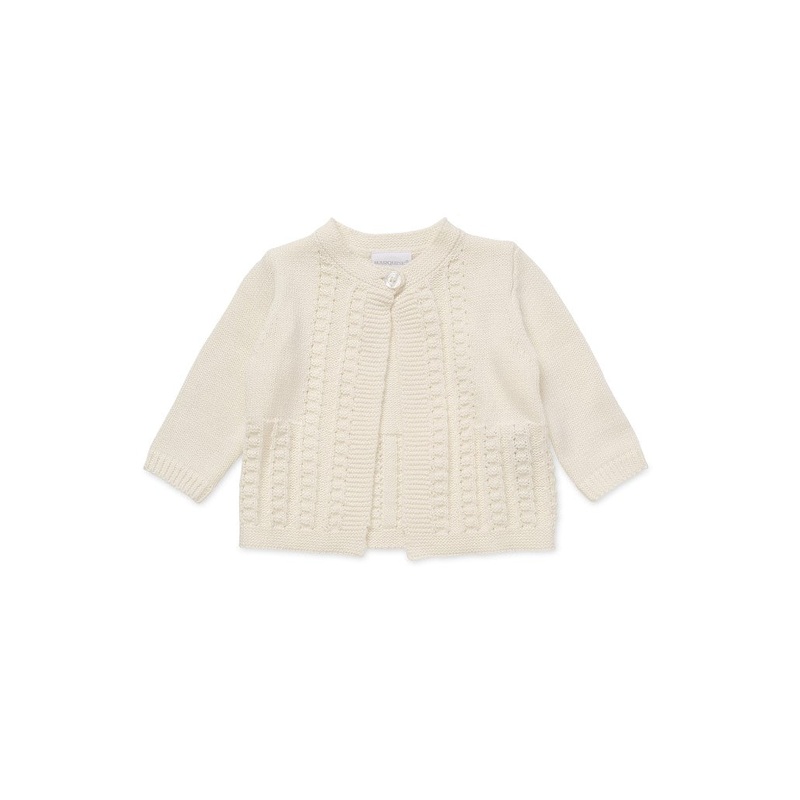 Marquise Heritage Knitted Matinee Cardigan
