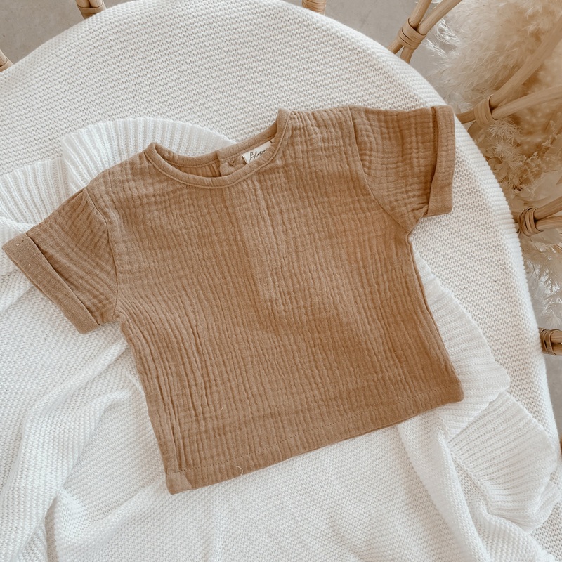 Muslin Tee
