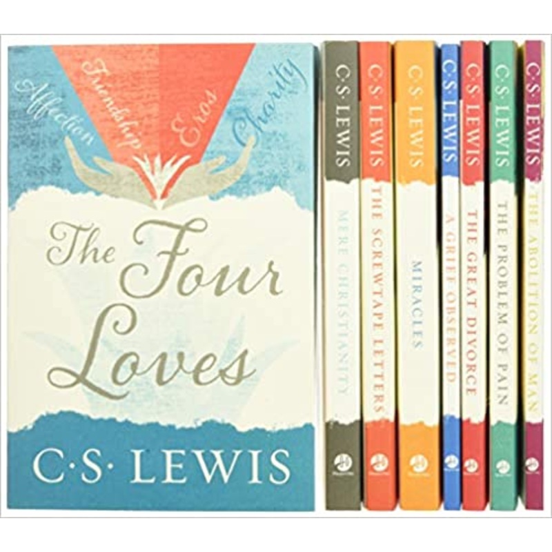 The C. S. Lewis Signature Classics S97464039