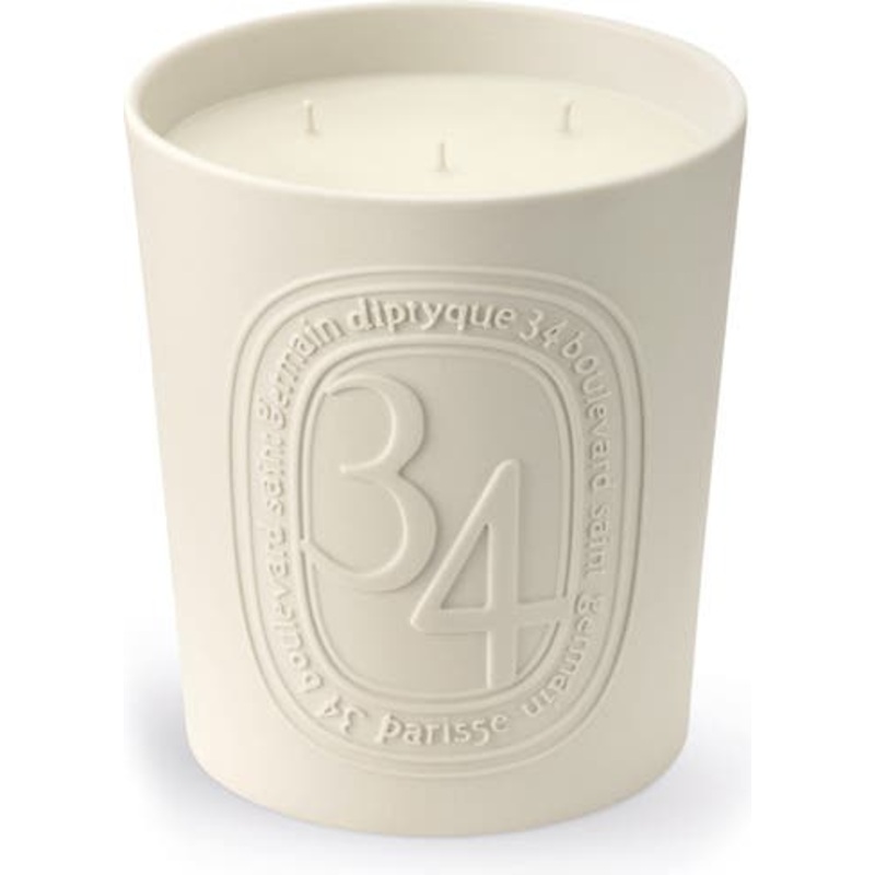 34 Boulevard Saint Germain Large Scented Candle, 21 oz