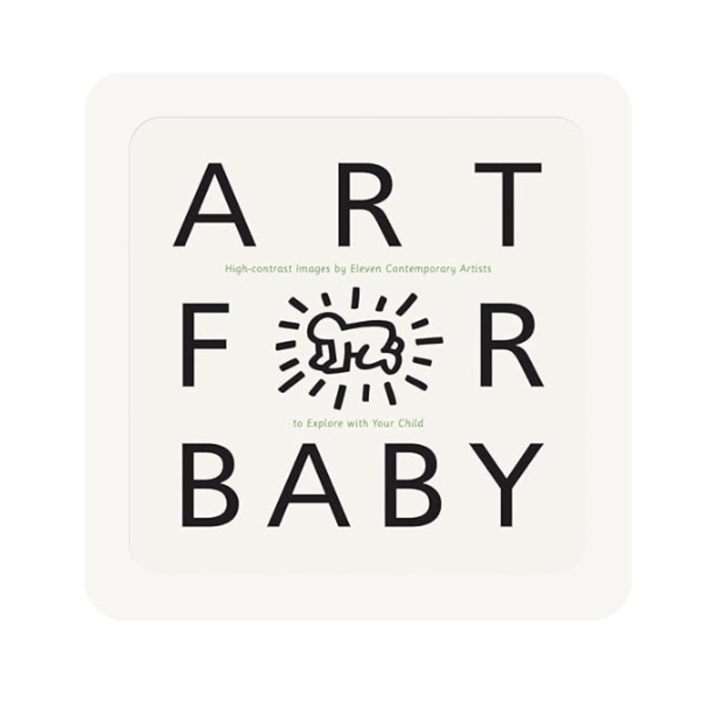 Art for Baby Board book  September 8, 2009