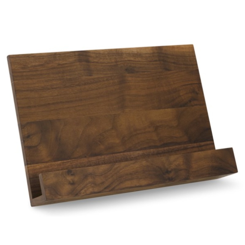 Walnut Cookbook Stand S97425848
