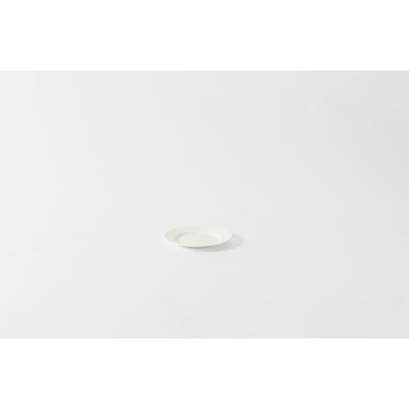 Wedgwood White Bread Plate