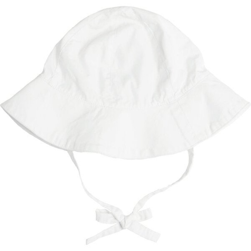 White Sun Hat S97423696