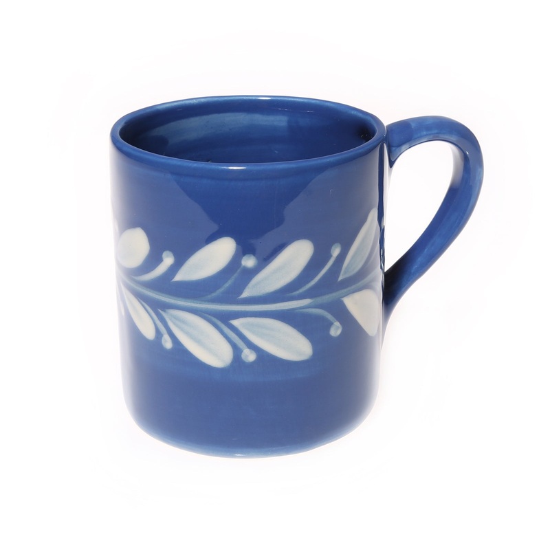 Anna Reverse Blue Mug S97421231
